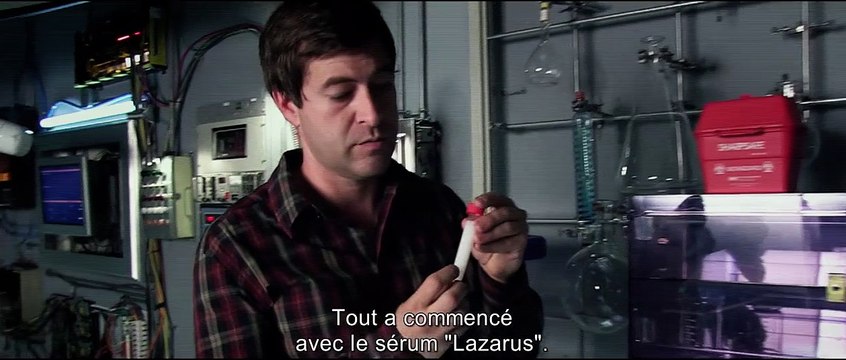 Lazarus Effect Bande-annonce VO