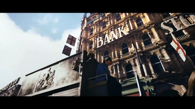 Assassin's Creed Syndicate - La bande annonce so british