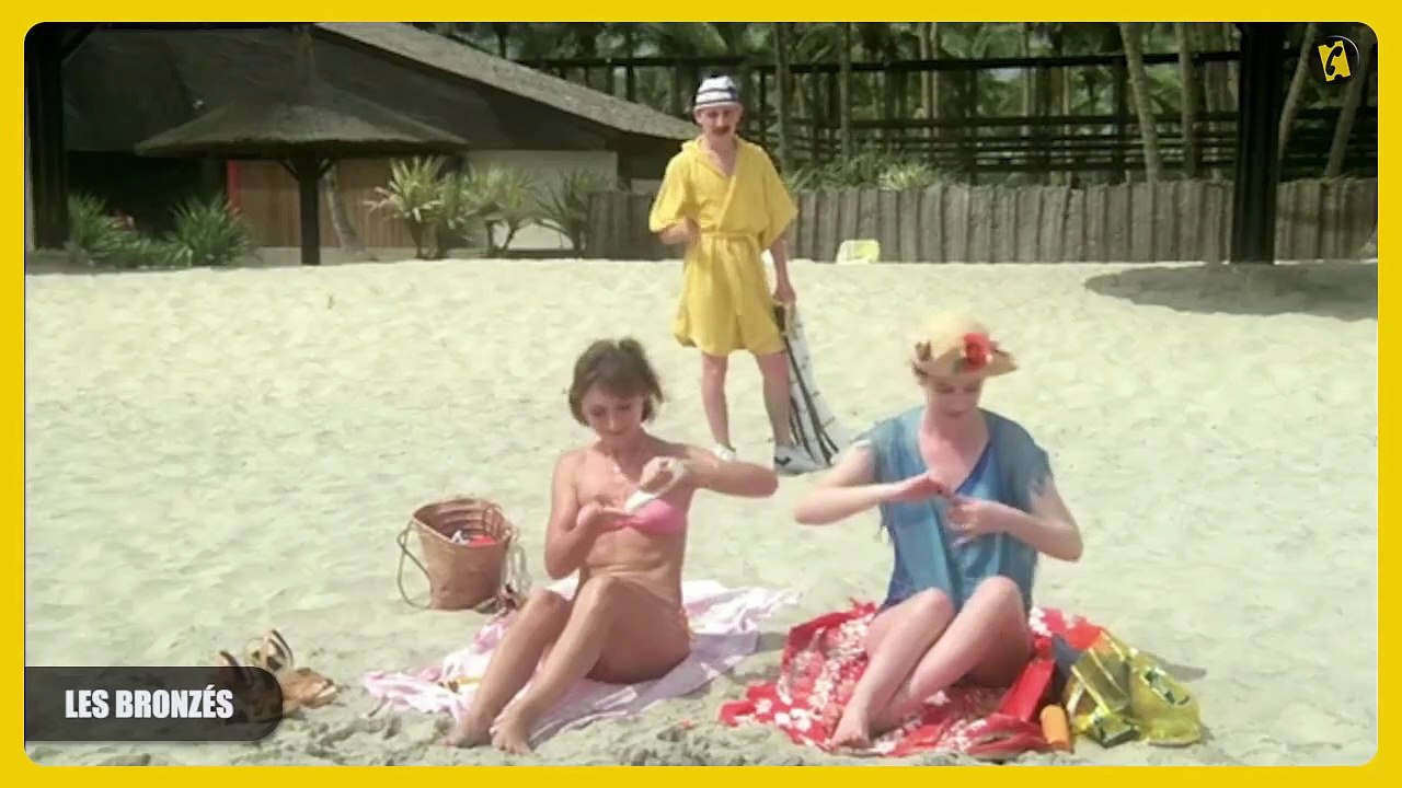Phrase Culte Les Bronzés Les répliques cultes des Bronzés - Vidéo Dailymotion