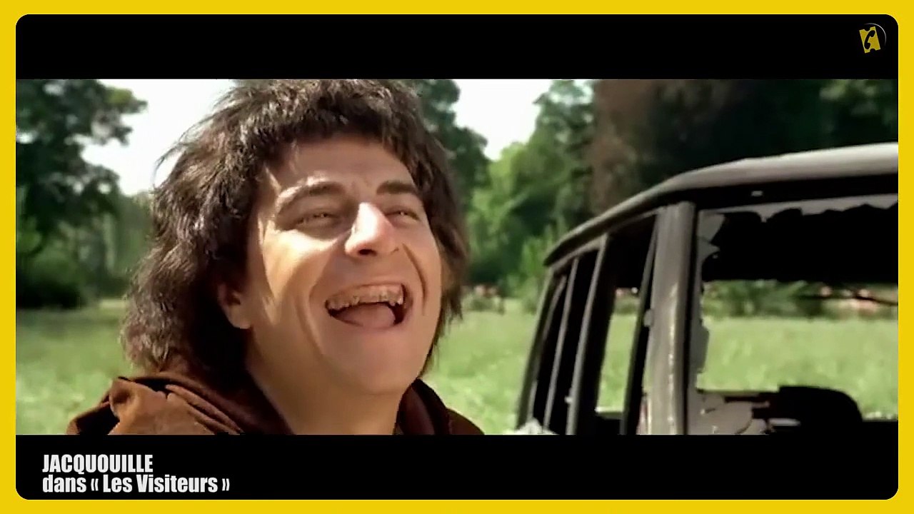 Les répliques cultes de Jacquouille
