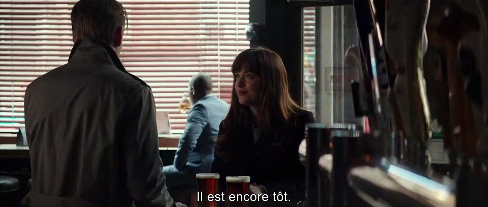 Cinquante Nuances plus sombres EXTRAIT VO "Patron vs petit ami"