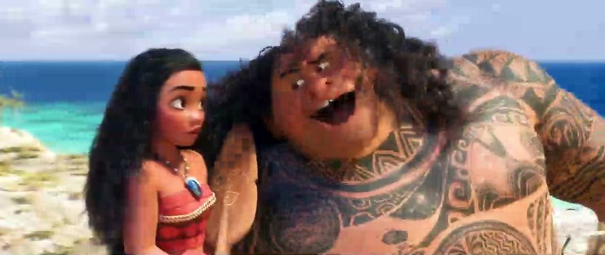 Vaiana, la légende du bout du monde - EXTRAIT VO You're Welcome