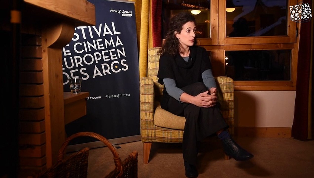 Festival de Cinéma Européen des Arcs 2015 - Renata Antonante
