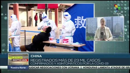 China: Se reportan primeros fallecimientos a causa de la Covid-19 en Shanghai