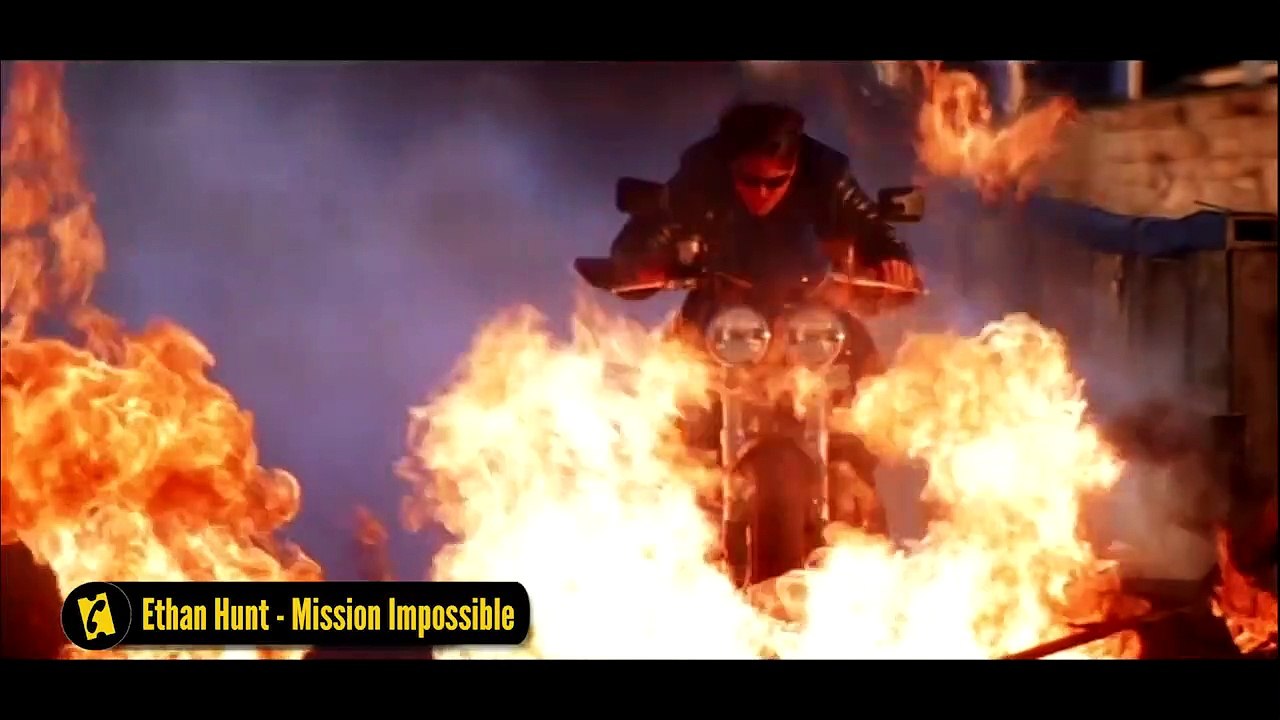 Et si les personnages cultes de Tom Cruise rencontraient la Momie...