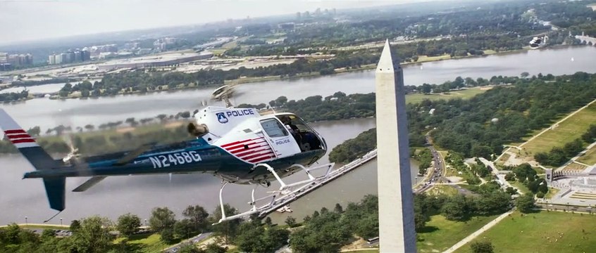 Spider-Man: Homecoming EXTRAIT VO Washington Monument