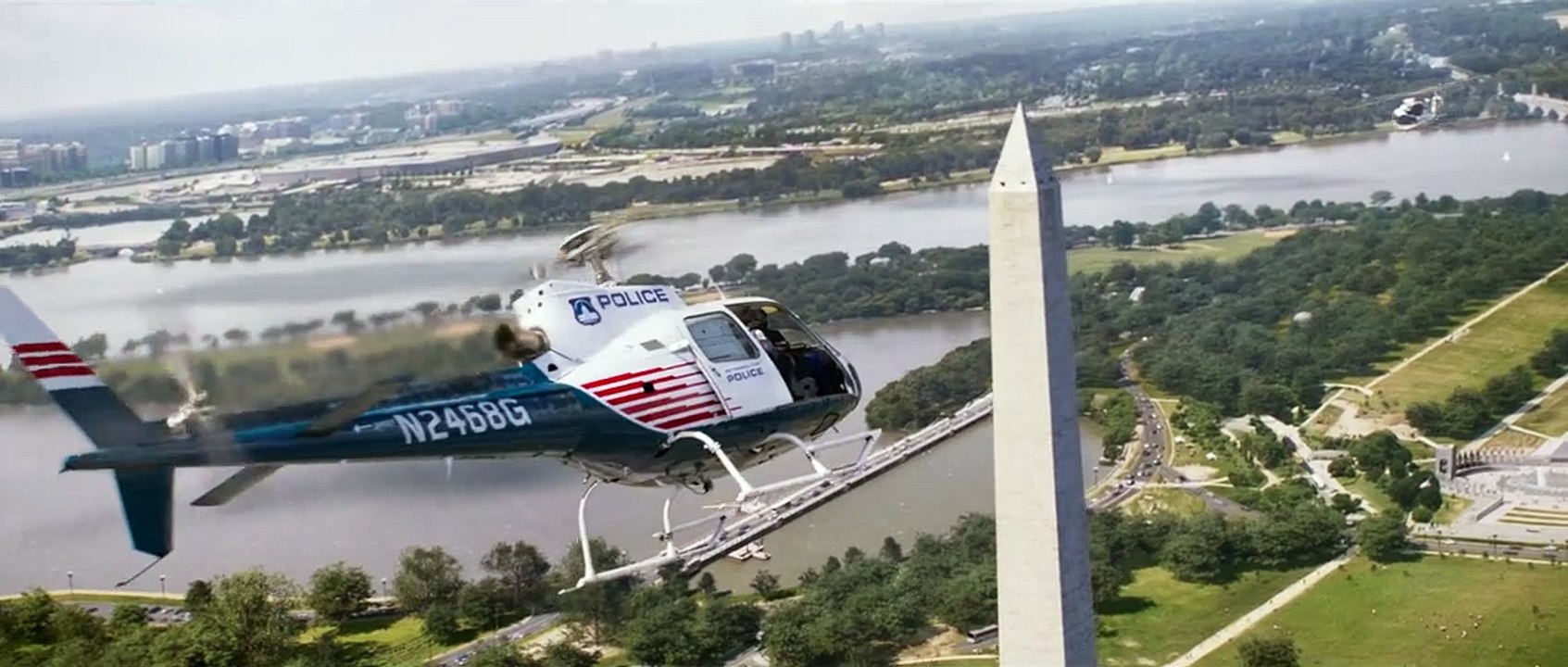 Spider-Man: Homecoming EXTRAIT VO "Washington Monument"