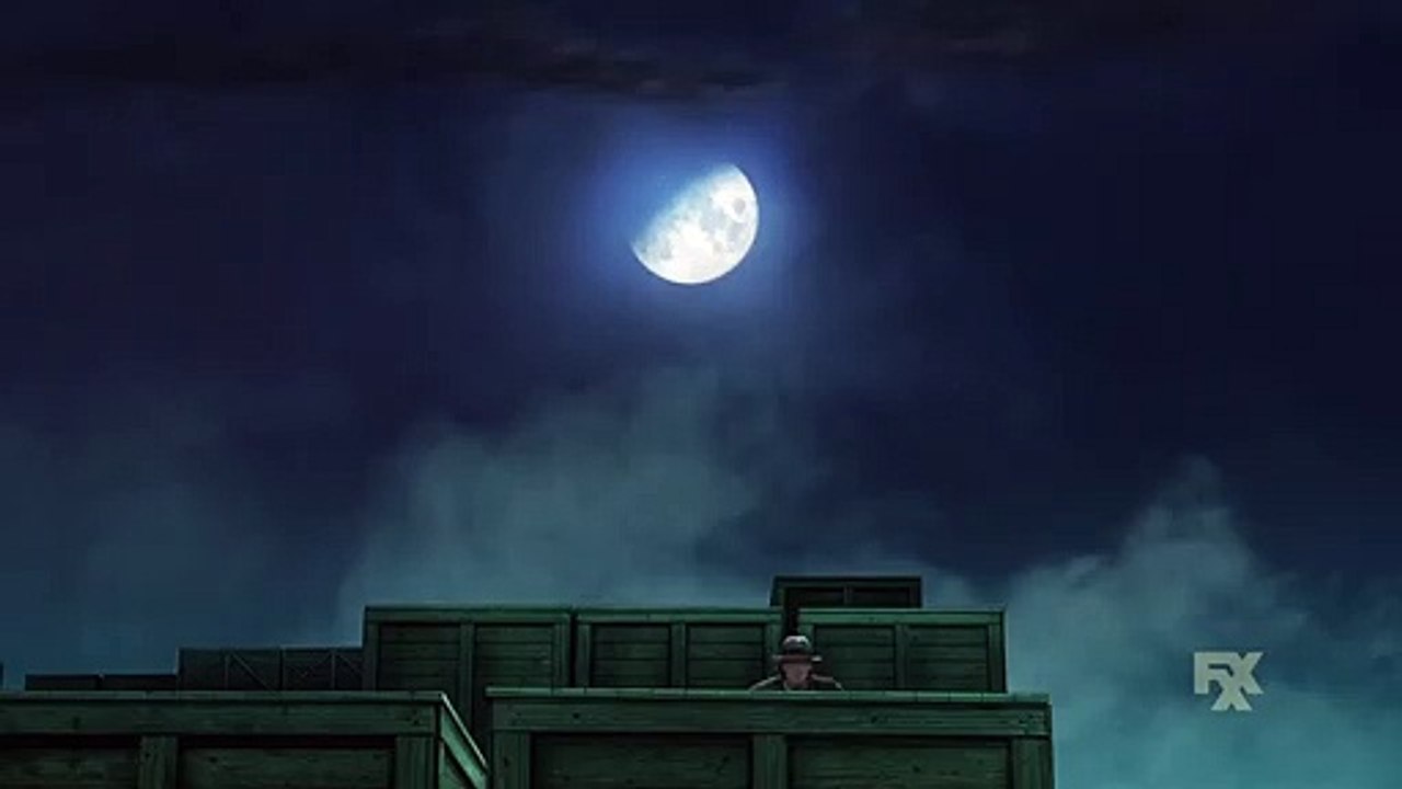 Archer (2009) - saison 8 Teaser VO