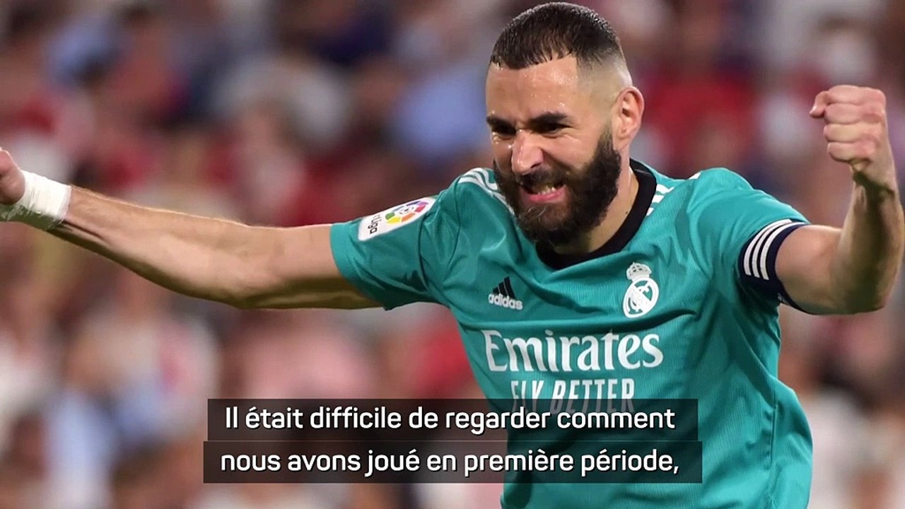 Real : Carlo Ancelotti épaté par la réaction de ses joueurs