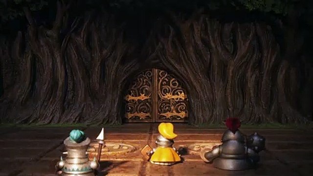 Pigeons et Dragons - saison 1 Teaser VF