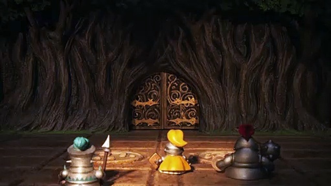 Pigeons et Dragons - saison 1 Teaser VF