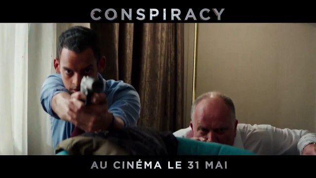 Conspiracy - EXTRAIT VO Extraction à haut risque