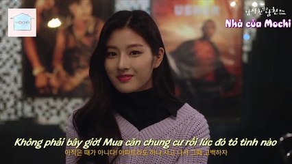 [Vietsub] Bạn thân con trai thành bạn trai- Tập 1 - Tỏ tình trên bàn rượu