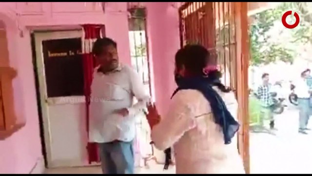 Dhenkanal IIC Misbehaves with Female Journalist