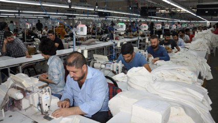Tekstilde üretici de sanayici de önünü göremiyor