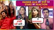 TV Stars Special Wish For Newlyweds Ranbir & Alia | Arshi, Neha, Pritam & More