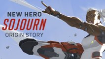 Sojourn Origin Story   Overwatch 2