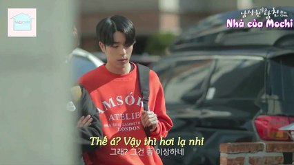 [Vietsub] Bạn thân con trai thành bạn trai- Tập 4 - Chuyện không hay khi từ bạn bè trở thành người yêu