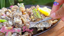 Kakaibang seafood dishes ng Casiguran, Aurora, tikman! | Biyahe Ni Drew