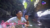 Natatagong ganda ng Dialang Falls sa Casiguran, Aurora, silipin! | Biyahe Ni Drew