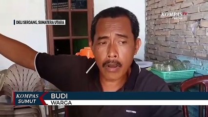 Seorang Pemuda Nekat Rampok Minimarket di Deli Serdang