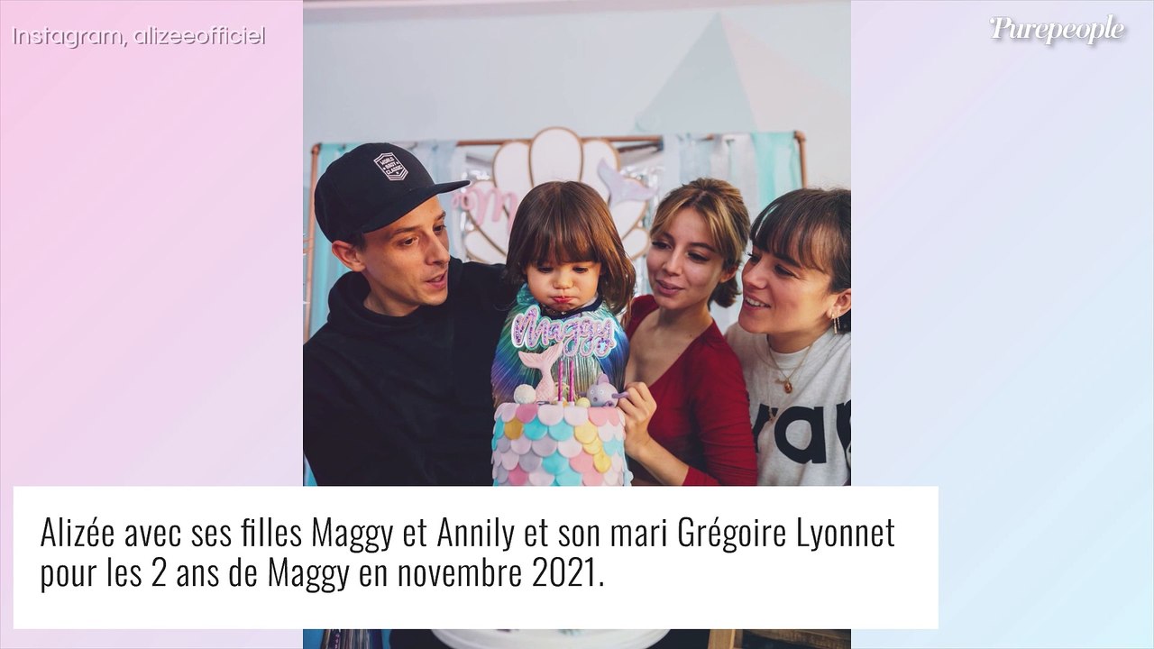 Alizée : Son ex-mari Jérémy Chatelain monte au créneau pour protéger leur fille Annily