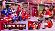 Lock Upp Promo: Prince Narula Enters Kangana Ranaut's Show Lock Upp