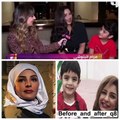 مرام البلوشي تفجر مفاجأة عن مشاركة ابنها الحقيقي في 
