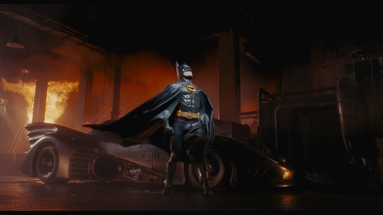 Batman (1989) - de Tim Burton