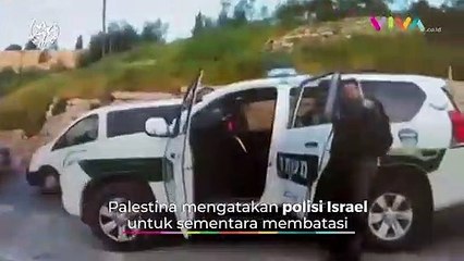 Download Video: Bentrokan Lanjutan di Masjid Al-Aqsa, 9 Warga Ditangkap