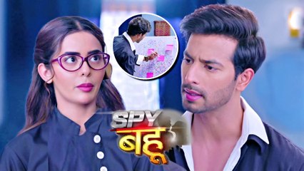 SPY Bahu Promo: Sejal Enters Yohan’s Room Without His Permission