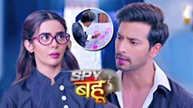SPY Bahu Promo: Sejal Enters Yohan’s Room Without His Permission