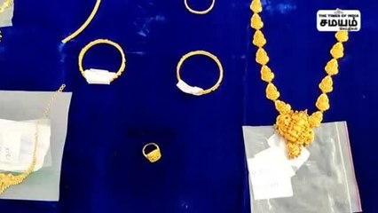 தீரன் பட பாணியில் ஸ்கெட்ச் போட்டு திருட்டு; மடக்கி பிடித்த போலீஸ்!