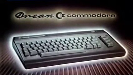 Computadoras Dream Commodore - Publicidad de los años 80´
