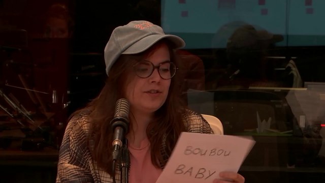 Alors, le permis c’est pour quand ? La Drôle D'Humeur De Fanny Ruwet