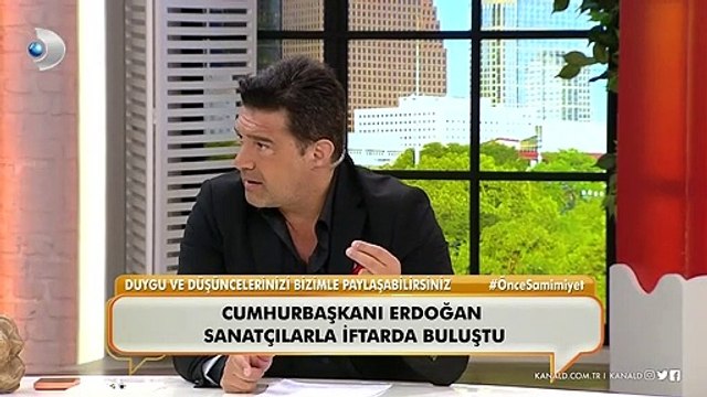 Hakan Ural, hakkında yapılan eleştirilere Neler Oluyor Hayatta ’da cevap verdi!
