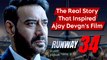 Know The Real Story That Inspired Ajay Devgn's Film Runway 34