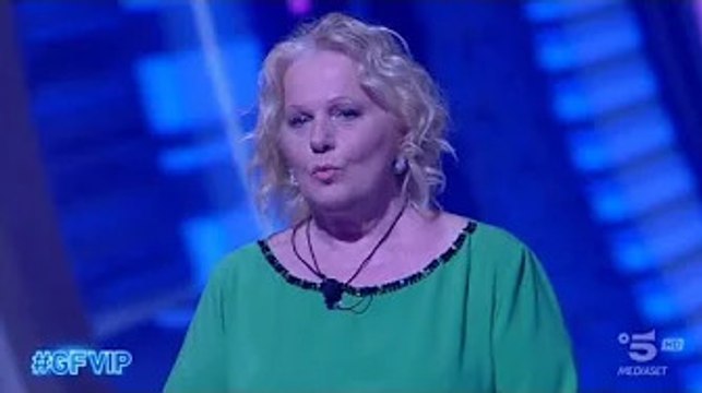 GF Vip, grave scivolone di Katia Ricciarelli su Lulù Selassié: le sue parole Katia Ricciarelli finis