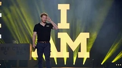'Wouldn't be here without Invictus Games' Ex-soldier admitted in unearthed interview