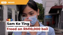 ‘Basikal lajak’ case: Sam Ke Ting freed on RM10,000 bail pending appeal