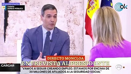 Sánchez insiste en los beneficios caídos del cielo para cargar a las eléctricas el tope al precio del gas