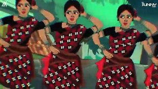 Bag Royela _ Remix _ Dj Sunny Dwn & Dj Giru _ Feel The Rhythm _ Cg Song