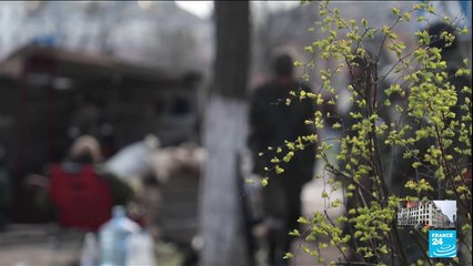 Ukraine vows to fight to the end in Mariupol