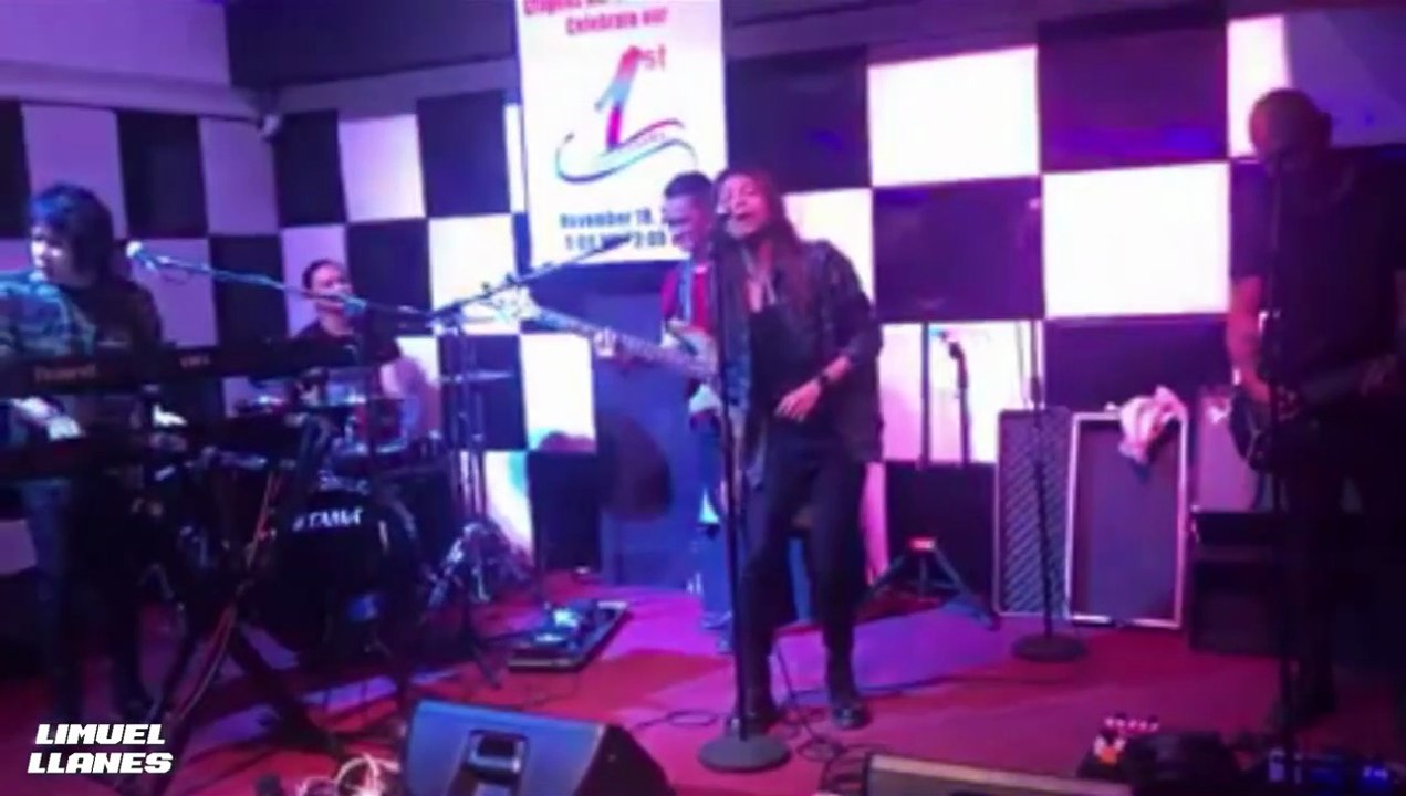 Against All Odds - Phil Collins (cover by Limuel Llanes) Throwback