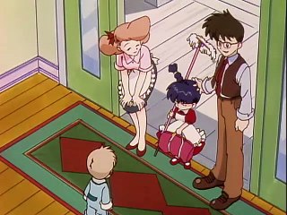 Bubu Chacha English Dub Episode 10 - Mary's Black Clouds