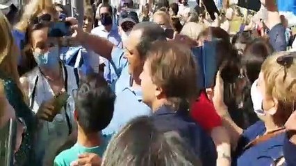 Inauguración Residencia Universitaria en Tacuarembó con la presencia del Presidente Lacalle Pou (Parte 1)