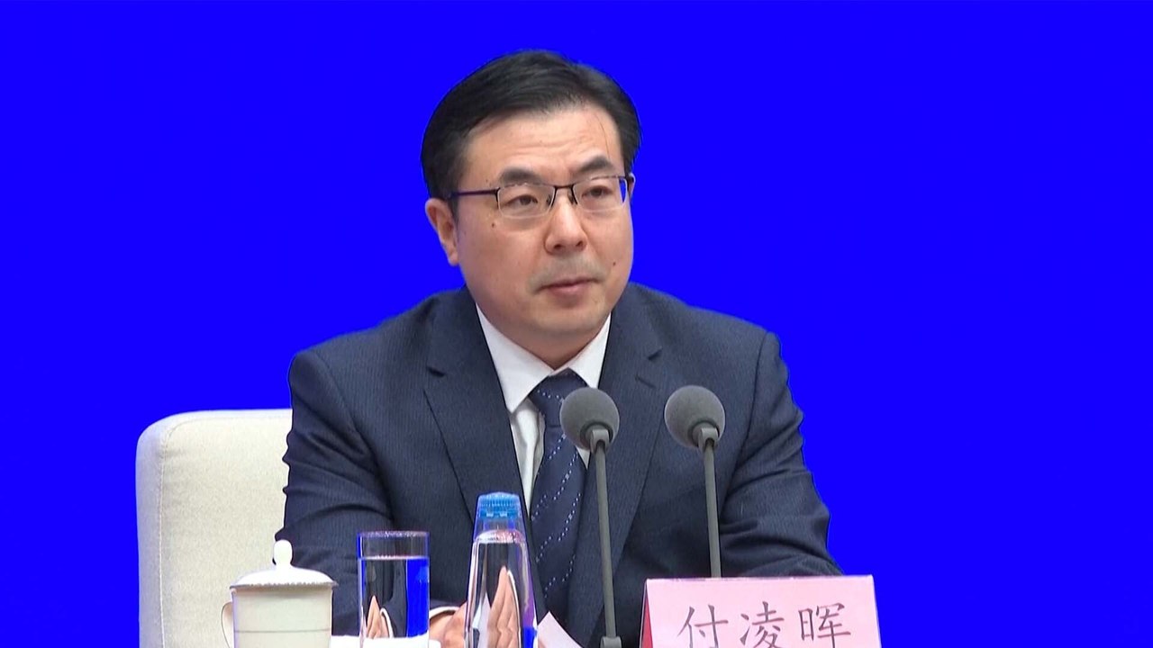 China’s economy grew faster than expected in first quarter, despite “significant challenges”