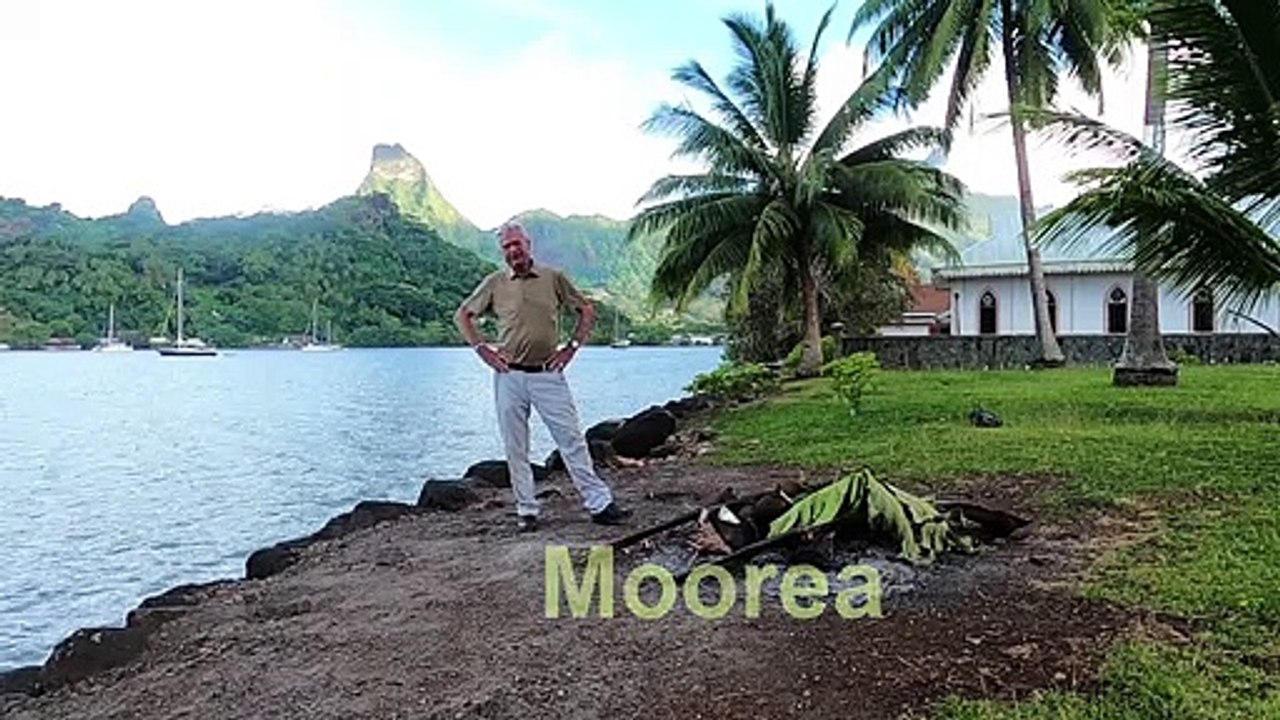 France : Moorea  (Polynésie)