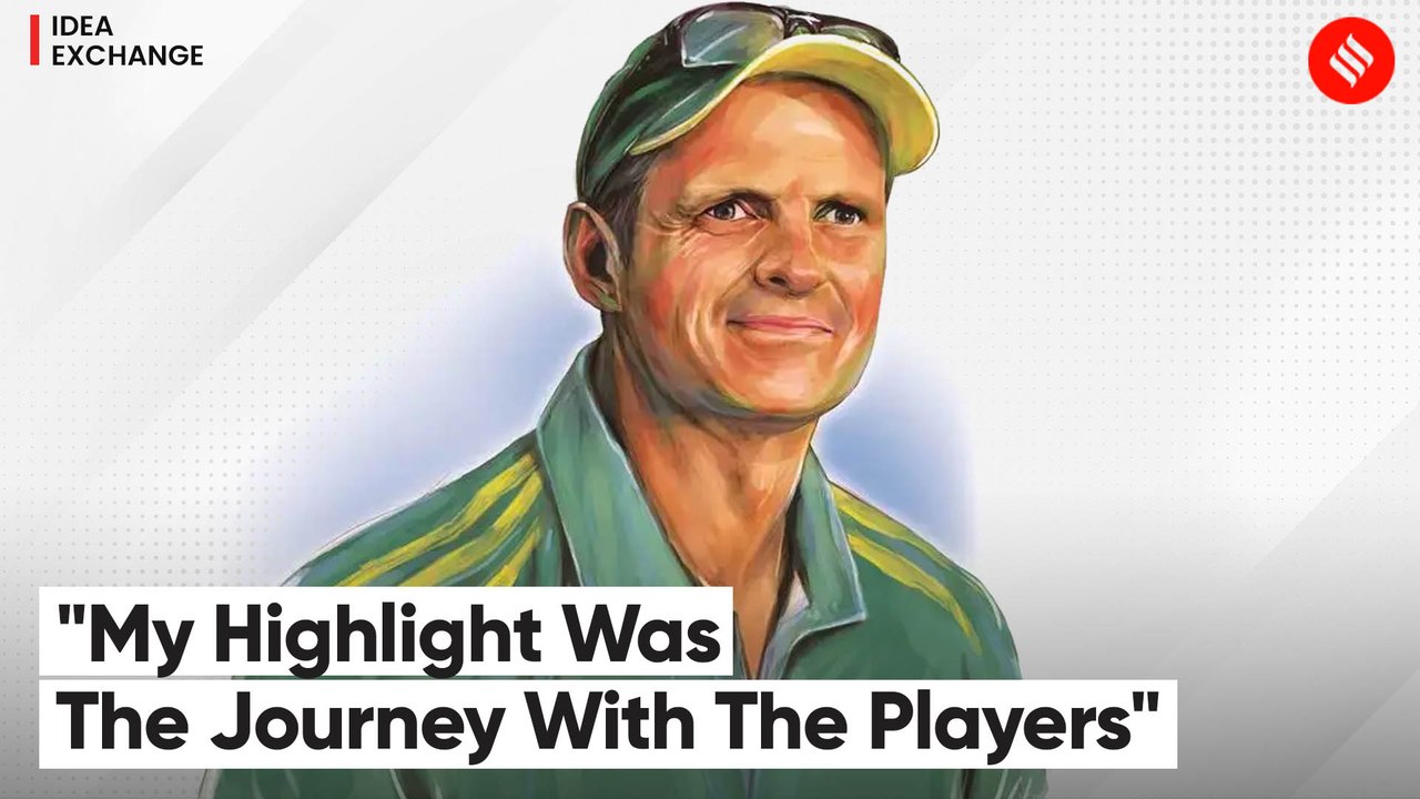 Gary Kirsten: "I don't need to be lifting trophies, the players need to do that"