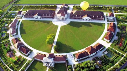 France : Arc-et-Senans